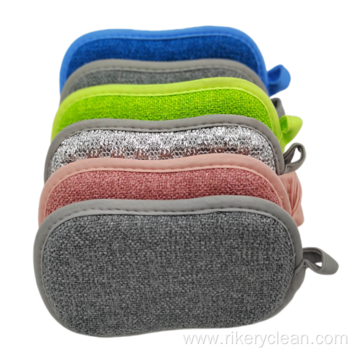 Eco-Friendly Kitchen Cleaning Sponge